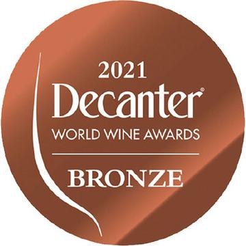 Decanter Bronze 2021