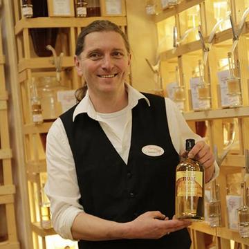 Jörn Zeisbrich, Franchisepartner aus Barrique Wolfenbüttel